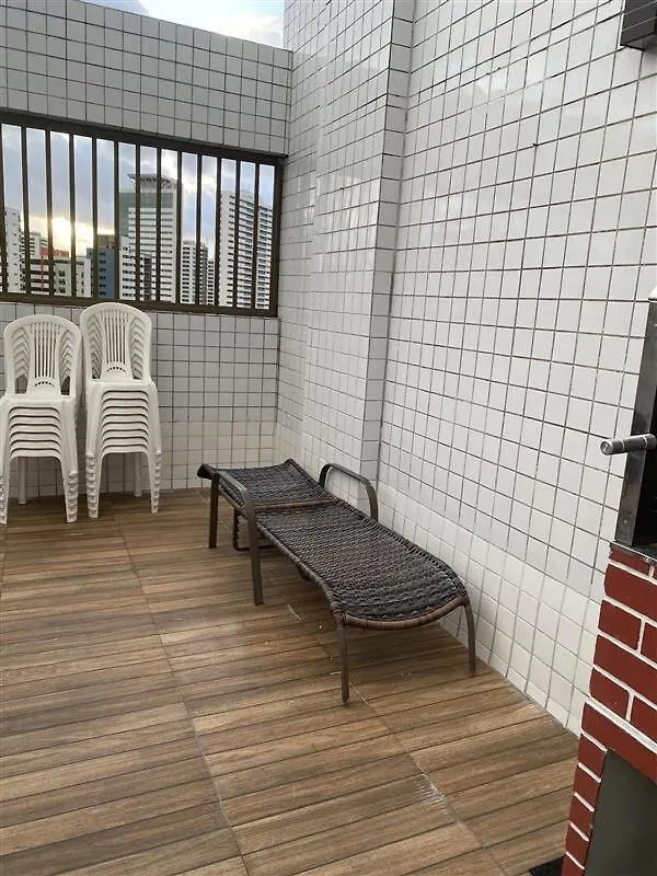 Apartment Flat Perto Aeroporto E Praia Recife Brazil