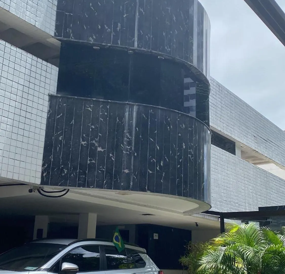 Apartment Flat Perto Aeroporto E Praia Recife