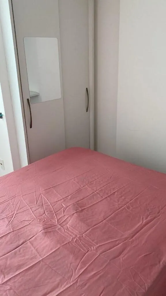 Flat Perto Aeroporto E Praia Recife Apartment