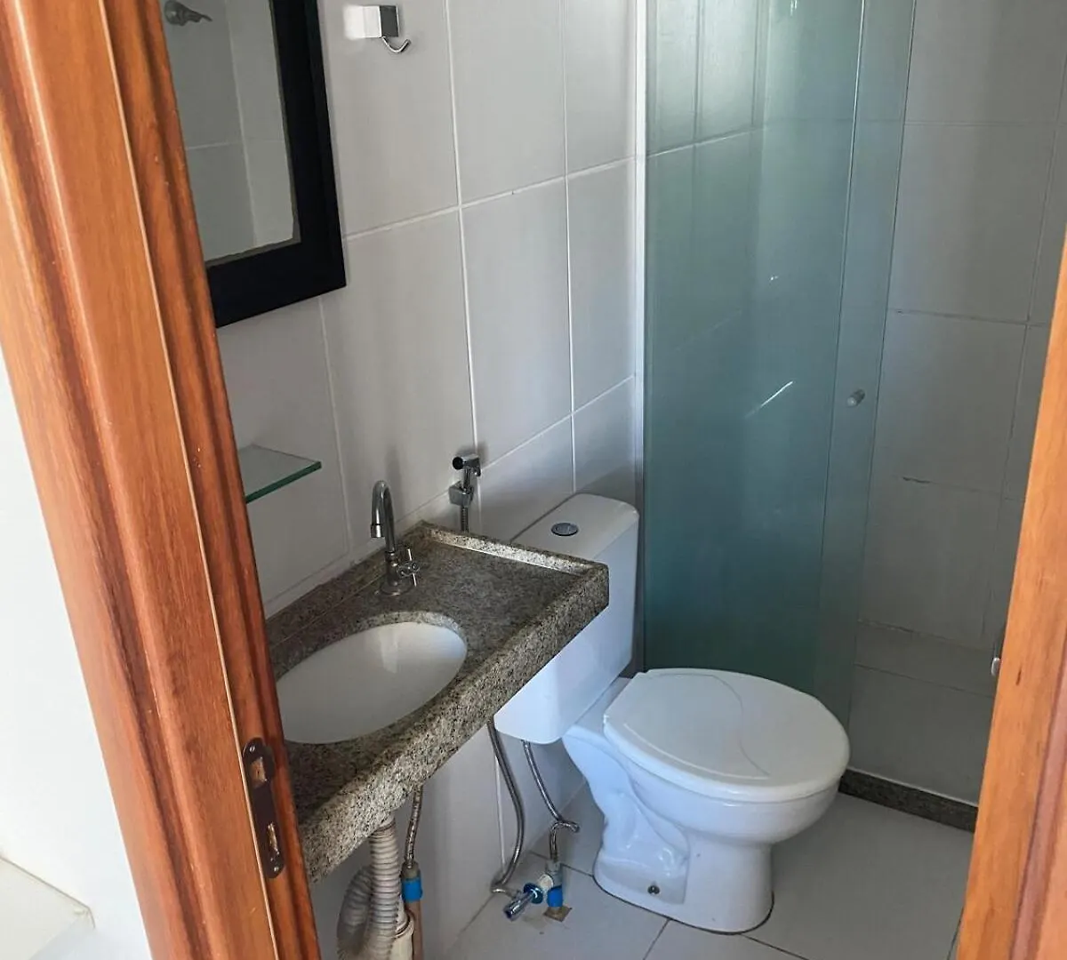 Apartment Flat Perto Aeroporto E Praia Recife