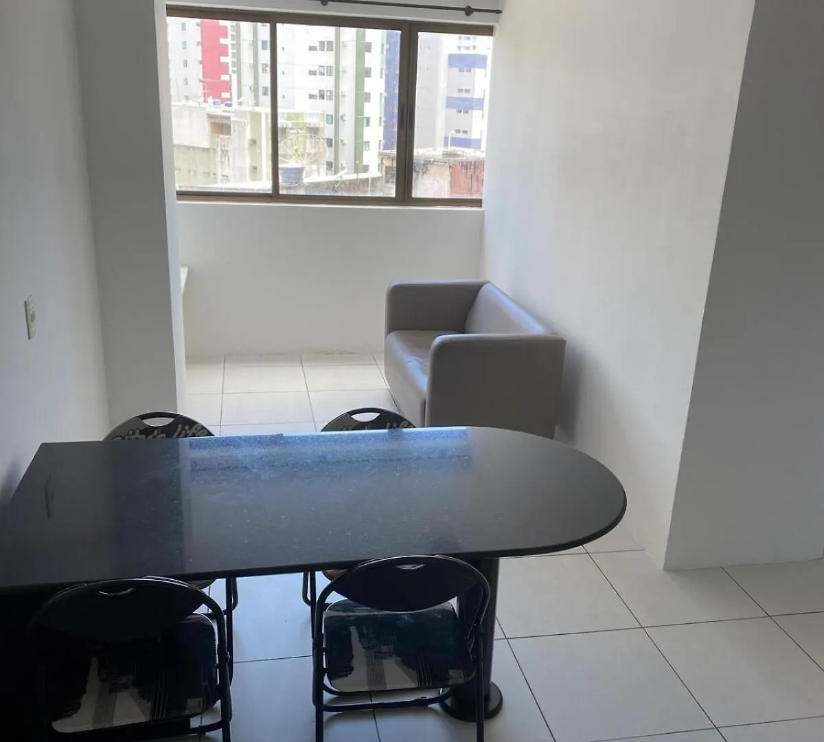 Flat Perto Aeroporto E Praia Recife Apartment